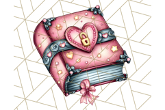 Pastel Goth Halloween PNG Clipart, Creepy Cute Art Product Image 4