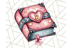 Pastel Goth Halloween PNG Clipart, Creepy Cute Art Product Image 4