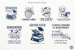 Graduation Png Sublimation Bundle Product Image 4