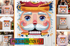 LUMINOUS TOTE BAG Gift Ideas, Cute Christmas Product Image 1