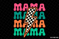 Mama SVG Design | Mother&#039;s day Svg | Mom Svg | Svg file Product Image 1