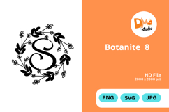 Botanite Monogram Product Image 1