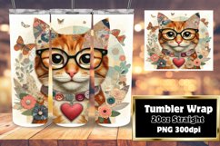 Oceanic Wonders Tumbler Wrap 20 oz Product Image 1