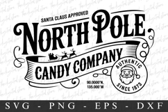 North Ploe Svg | Christmas svg Product Image 1