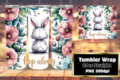 EXCLUSIVE 20oz Tumbler Design , Easter Product Image 1