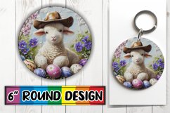 Dynamic 3D Easter Animal Sublimation Collection Product Image 1
