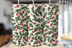 Christmas Tumbler Warp - High Quality 300 Dpi Product Image 1