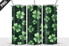 St Patrick&#039;s Day Tumbler Wrap| Sublimation Design Product Image 4