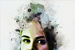 Canvas Watercolor Painting Effect Product Image 8