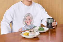Nordic Summer Escape Clipart Product Image 6