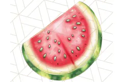 Bright Summer Clipart, Beach & Vacation PNG, Tropical Png Product Image 4