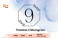 The Timeless Monogram Product Image 1