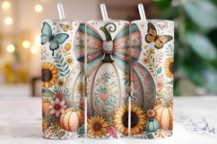 Halloween Tumbler Wrap | Sublimation | Tumblers Product Image 1