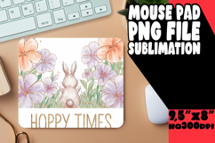 BRIGHT DESK MAT SUBLIMATION MAGIC, Easter Product Image 1