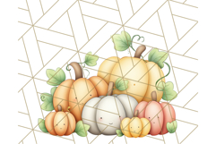 Tiny Farm Life Animals and Farm Clipart PNG, Barnyard PNG Product Image 4