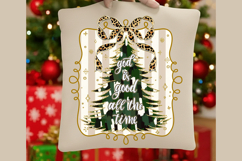 God Is Good All the Time Png, Faith Christmas png, Nativity Product Image 3