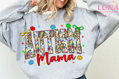 Autism Mama Png, Autism Awareness Png, Coquette Autism Png Product Image 2