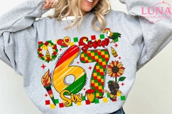 67 Black History Png, Black History Coquette Png Product Image 3