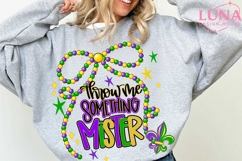 Throw me something mister png sublimation design download Product Image 2