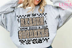 Christian Grace Png, Even In The Chao Png, Colorful Faith Product Image 3