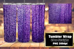 Glitter Mirage Tumbler Sleeve Product Image 1