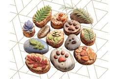 Forest Mail Delivery Clipart PNG, Animal Post Office PNG Product Image 4