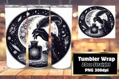 SOPHISTICATED 20oz Tumbler PNG , Mystic Product Image 1