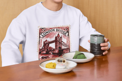 London Summer Travel Clipart Product Image 6