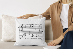 Music Sheets Clipart Product Image 5