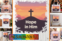 Sweet TSHIRT Art PNG, Christian Quotes Product Image 1