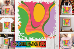 Whimsical TSHIRT Magic Ideas, Funky Pattern Product Image 1