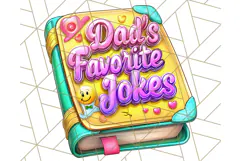 Father's Day Clipart PNG, Funny Dad Cartoon Clip Art Product Image 4