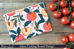 Cutting Board Design | Stripes | nectarine Product Image 1
