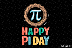 Happy PI day 3.14 SVG Design | Quotes | SVG Cut Files Product Image 1