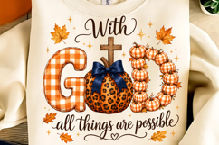 Autumn Sublimation, Fall Sublimation, Halloween Sublimation Product Image 7