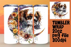 Vibrant Visions: Sublimation Tumbler 20oz Product Image 1