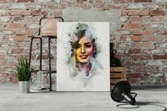 Canvas Watercolor Painting Effect Product Image 10