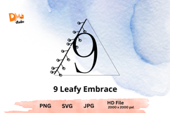 Leafy Embrace Product Image 1