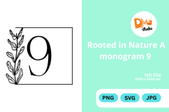 Rooted in Nature A Monogram Product Image 1
