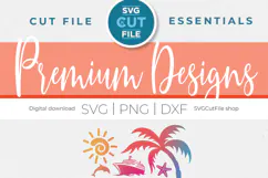 Bestie Cruise svg - 2027 Cruise Best Friend Trip for BFF Product Image 2