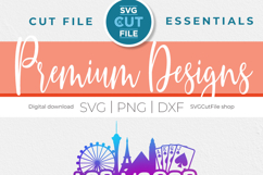 2026 Las Vegas SVG - Las Vegas NE Girls Trip or Vacation Product Image 2