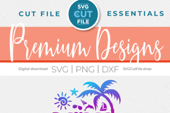 2026 Playa Del Carmen svg - Great for a Mexico vacation Product Image 2