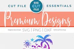 2026 Playa Del Carmen svg - Great for a Mexico vacation Product Image 2