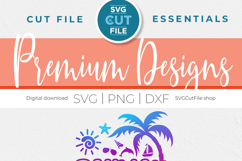 Cayman Islands svg, a Caribbean SVG 2026, British Cayman Product Image 2