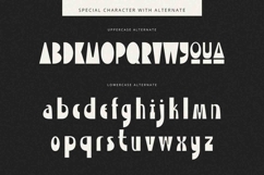 Shardmark - Display Font Product Image 4