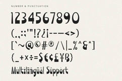 Shardmark - Display Font Product Image 9