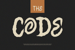 Grandore - Display Font Product Image 4