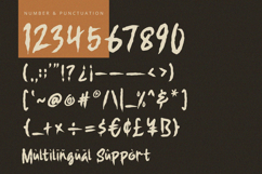 Grandore - Display Font Product Image 9