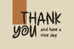 Grandore - Display Font Product Image 10
