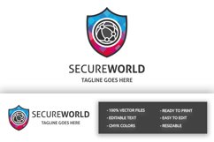 Secure World Logo Product Image 2